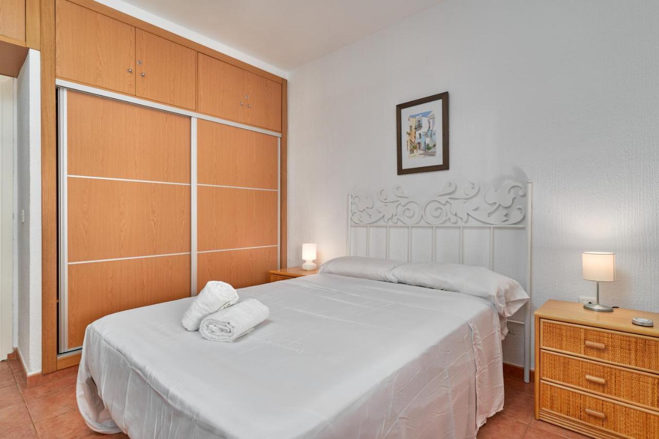 Appartamento Carabeo 23- Acceso A La Playa Nerja Esterno foto